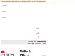 Sites similar to soliver-fragrances.de