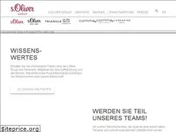 Sites similar to soliver-group.com