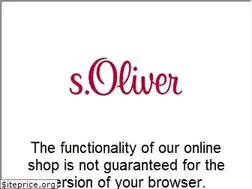 Sites similar to soliver.eu