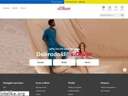 Sites similar to soliver.si