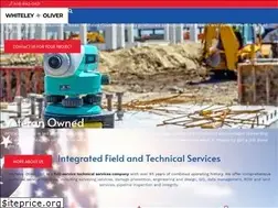 Sites similar to soliversurveying.com