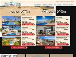 Sites similar to solivillas.com