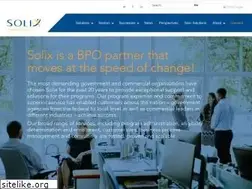 Sites similar to solixinc.com