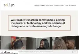 Sites similar to soliya.net