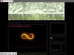 Sites similar to soljaguar.blogspot.com