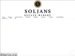 Sites similar to soljans.co.nz