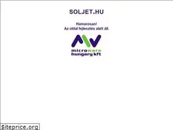 Sites similar to soljet.hu