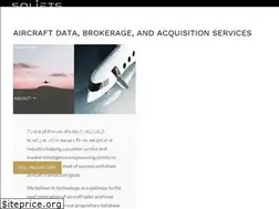 Sites similar to soljets.com