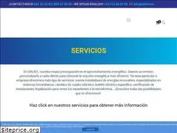 Sites similar to solkit.es