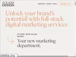 solkridesign.com