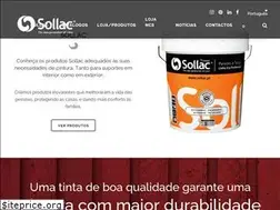 Sites similar to sollac.pt