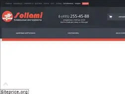 Sites similar to sollami.ru