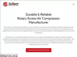 Sites similar to sollant.com