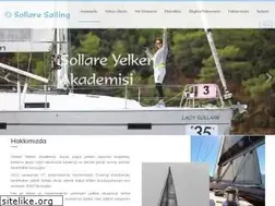 Sites similar to sollaresailing.com