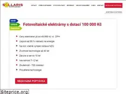 Sites similar to sollaris.cz