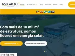 Sites similar to sollarsul.com.br