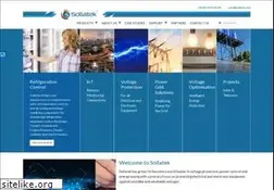Sites similar to sollatek.com