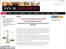 Sites similar to sollaw.ca