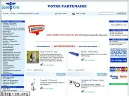 Sites similar to sollekine.com