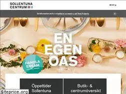 Sites similar to sollentunacentrum.se