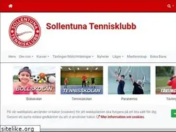 Sites similar to sollentunatk.com