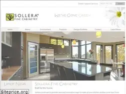 Sites similar to solleracabinets.com