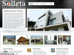 Sites similar to solleta.com