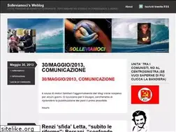 Sites similar to solleviamoci.wordpress.com