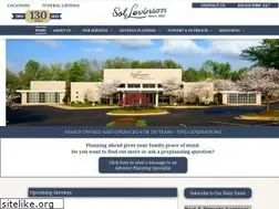 Sites similar to sollevinson.com