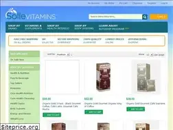 Sites similar to sollevitamins.com