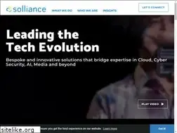 Sites similar to solliance.net
