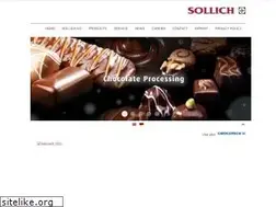Sites similar to sollich.com