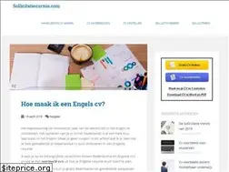 Sites similar to sollicitatiecursus.com