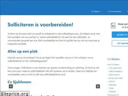 Sites similar to solliciteer.net