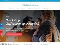 Sites similar to solliciteerbeter.nl
