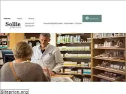 Sites similar to sollie-apothekers.be