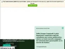 Sites similar to sollio.coop