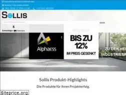 Sites similar to sollis.de