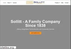 Sites similar to sollitt.com