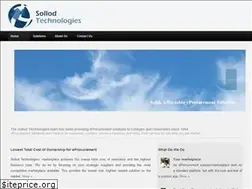 Sites similar to sollodtech.com