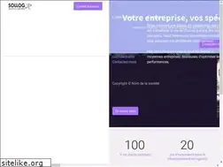 Sites similar to sollog.fr