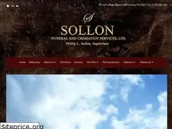 Sites similar to sollon.com