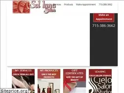 Sites similar to sollunasalon.com