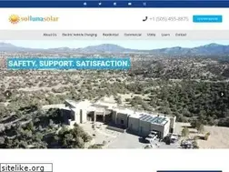 Sites similar to sollunasolar.com
