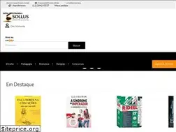 Sites similar to sollusdistribuidora.com.br
