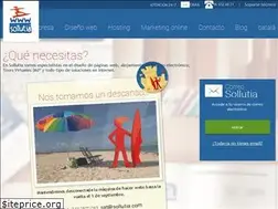 Sites similar to sollutia.com