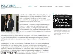 Sites similar to sollyassa.com