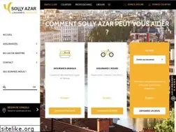 Sites similar to sollyazar.com