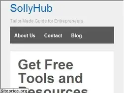 Sites similar to sollyhub.com