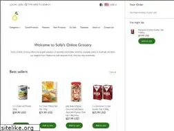 Sites similar to sollys.com.au